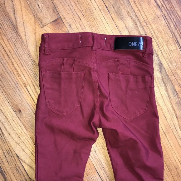 ONE.8 Super Skinny Jegging - Picture 5 of 6